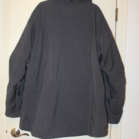 LL Bean All Conditions coat size XXL 3-in-1 Parka - Picture 4 of 8